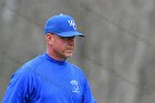 Baseball vs FSU  Wheaton College Baseball vs Framingham State University. Head Coach Eric Podbelski. - Photo by: KEITH NORDSTROM : Wheaton, Baseball